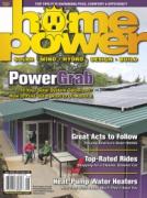 Home Power magazine is THE source for people who want to install solar on their home