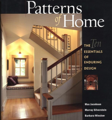 Cover of Patterns of Home: The Ten Essentials  of Enduring Design