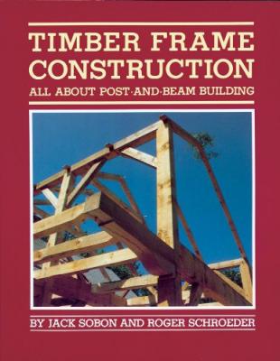 Timber Frame Construction cover art